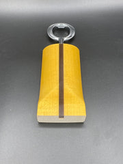 High Gloss Reclaimed Maple Bass Guitar Neck Bottle Opener
