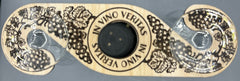 In Vino Veritas Wine Caddy