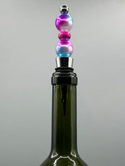 Bubble Gum Wine Stoppers
