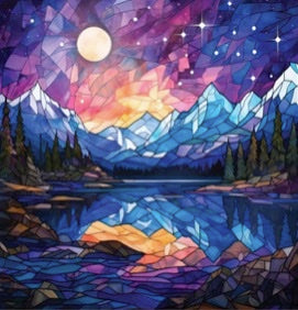 Twilight Reflections