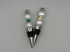 Bubble Gum Wine Stoppers