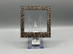 Elephant Skin Interchangeable LED Night Light – BASE & FRAME ONLY
