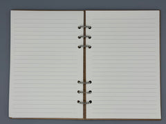 Quilt Journal No. 2 – Handmade Wood Cover