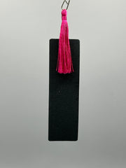 Just One More Chapter Engraved Bookmark | Book Lover Gift | Reader Gift
