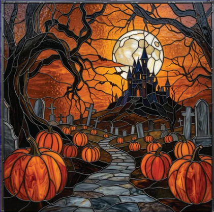 Halloween - Haunted Manor