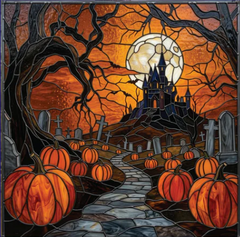 Halloween - Haunted Manor