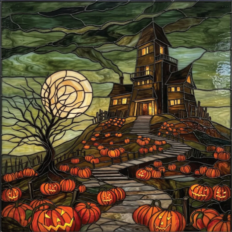 Halloween - Haunted Hill House