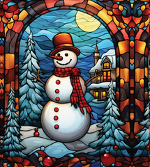 Christmas Fun - Snowman