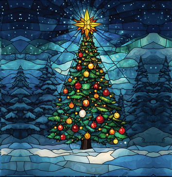 Christmas Fun - Christmas Tree