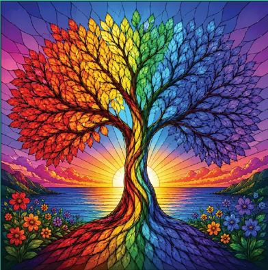 In Living Color - Roots of Color