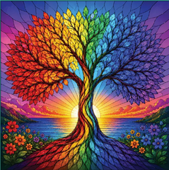 In Living Color - Roots of Color