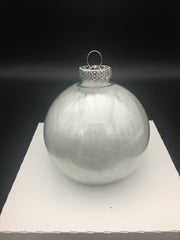 3” Angel Wing Gloria Christmas Ornament