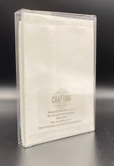 Embossed Sheet Music Note Cards: Classic Stationery Set