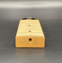 Reclaimed Maple Bass Guitar Neck Bottle Opener