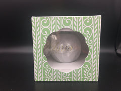 3” Angel Wing Gloria Christmas Ornament